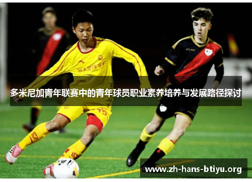 多米尼加青年联赛中的青年球员职业素养培养与发展路径探讨 多米尼加青年联赛中的青年球员职业素养培养与发展路径探讨
