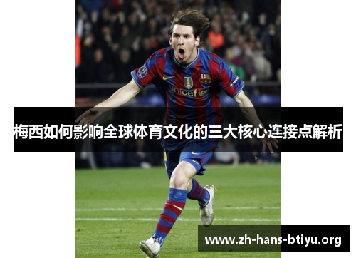 梅西如何影响全球体育文化的三大核心连接点解析 梅西如何影响全球体育文化的三大核心连接点解析