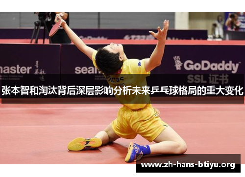 张本智和淘汰背后深层影响分析未来乒乓球格局的重大变化 张本智和淘汰背后深层影响分析未来乒乓球格局的重大变化