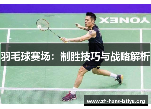 羽毛球赛场:制胜技巧与战略解析 羽毛球赛场:制胜技巧与战略解析